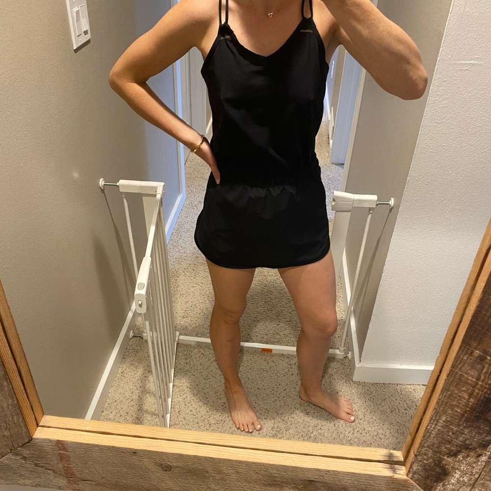 Lululemon romper dress